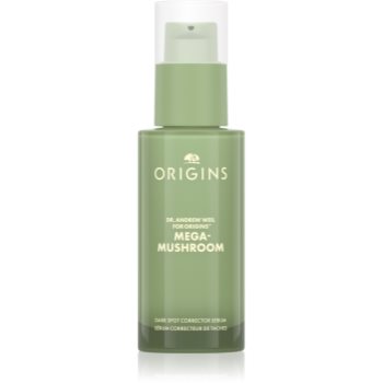Origins Dr. Andrew Weil for Origins™ Mega-Mushroom Dark Spot Corrector Serum ser corector impotriva cearcanelor - imagine 2